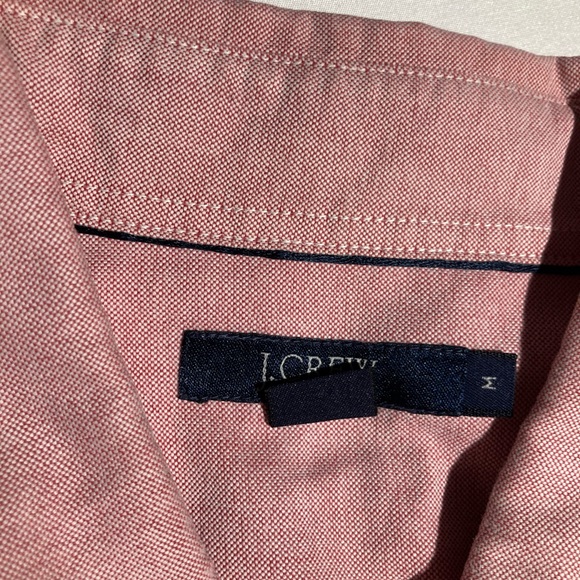 🦩2 J Crew long sleeve shirts - Picture 3 of 12
